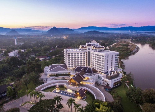 チェンライホテル_リベリーバイカタタニ